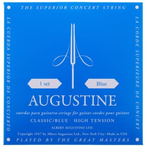 Augustine Concert Blue
