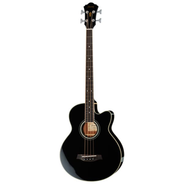 Ibanez AEB8E-BK
