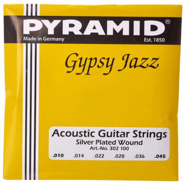 Pyramid Gypsy Jazz Django 010-045