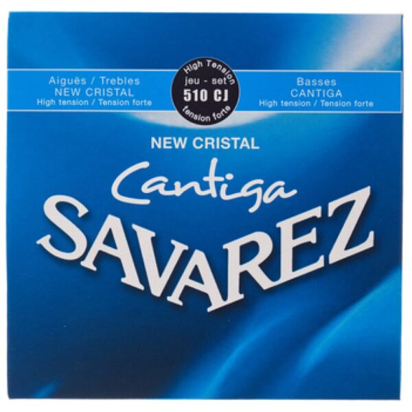 Savarez 510CJ New Cristal Cantiga Set
