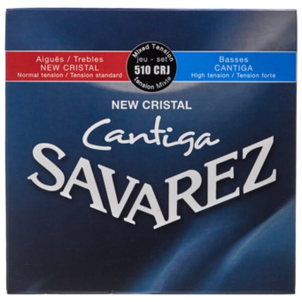 Savarez 510CRJ New Cristal Cantiga Set