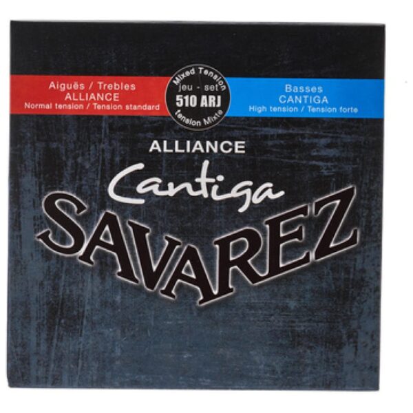 Savarez 510ARJ Alliance Cantiga Set
