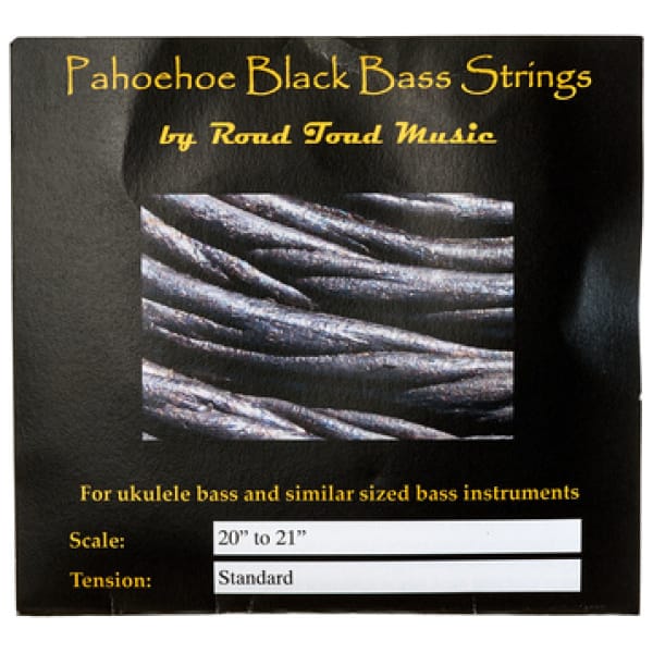 Kala Road Toad Music U-Bass Set