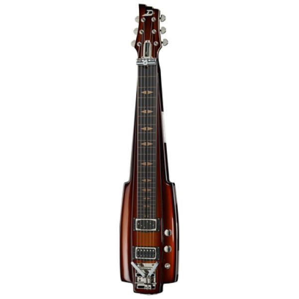 Duesenberg Fairytale Lapsteel Goldburst