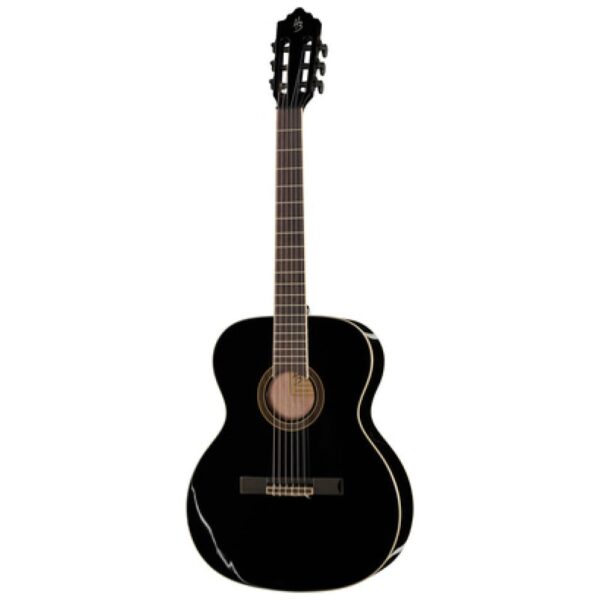 Harley Benton Santos Series C-40S BK