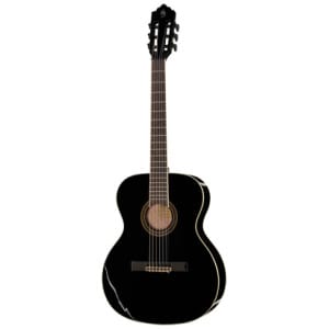 Harley Benton Santos Series C-40S BK