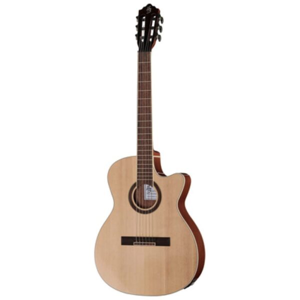 Harley Benton Santos Series C-40SCE NT