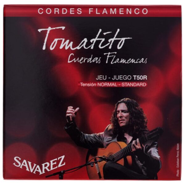 Savarez T50R Tomatito