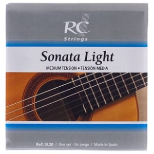 RC Strings Sonata Light - SL20