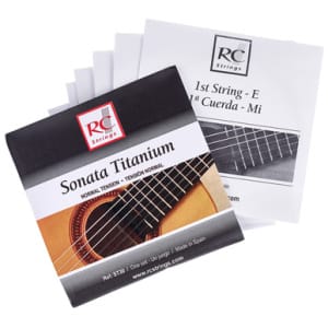 RC Strings Sonata Titanium - ST30