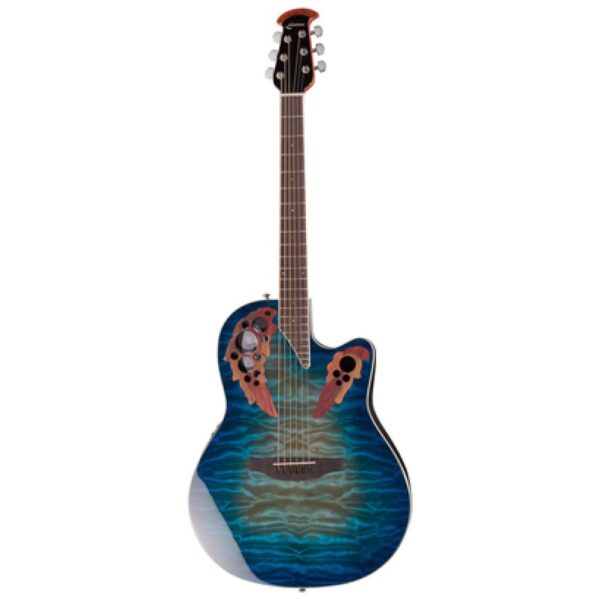 Ovation Celebrity Elite PlusCE48P-RG-G