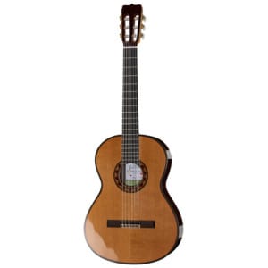 Ramirez Guitarra del Tiempo Cedar