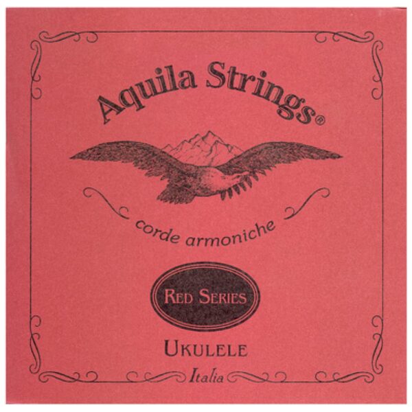 Aquila 90U Red Series Ukulele Set Aquila 90U Red Series Ukulele Set