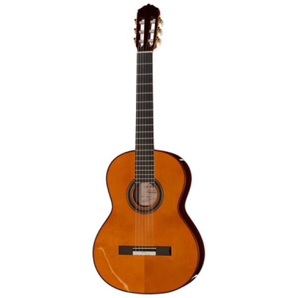 Amalio Burguet Fnegra DV Spruce Flamenco