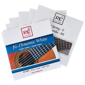 RC Strings DW 90 Dynamic White