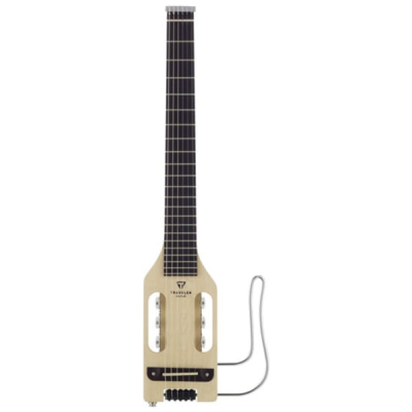 Traveler Guitar Ultra Light Nylon Natural