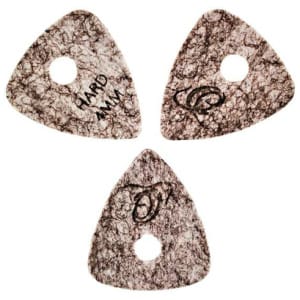 Ortega OGP-F-H3 Felt Picks