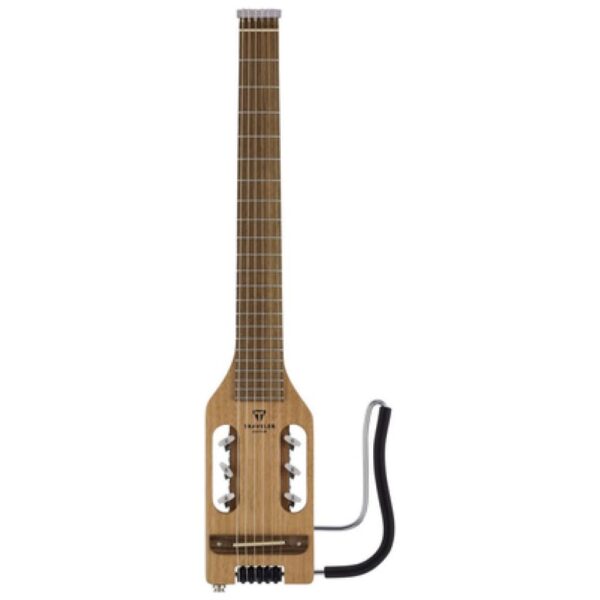 Traveler Guitar Ultra-Light Nylon - Mahogany
