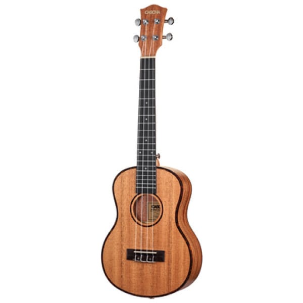 Cascha Premium Mahagoni Tenor Bundle