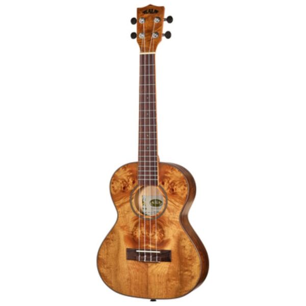 Kala Exotic Burl Caramel Ukulele