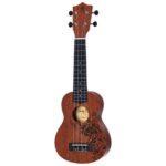 Harley Benton Kahuna-S Flower