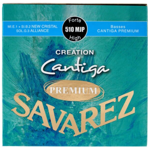 Savarez 510MJP Creation Cantiga Prem