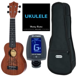 Harley Benton Kahuna-S Dreamcatcher Bundle