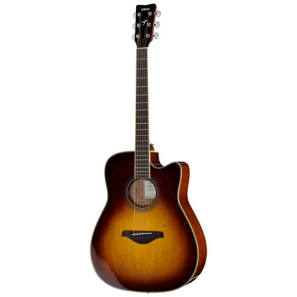 Yamaha FGC-TA Brown Sunburst Yamaha FGC-TA Brown Sunburst