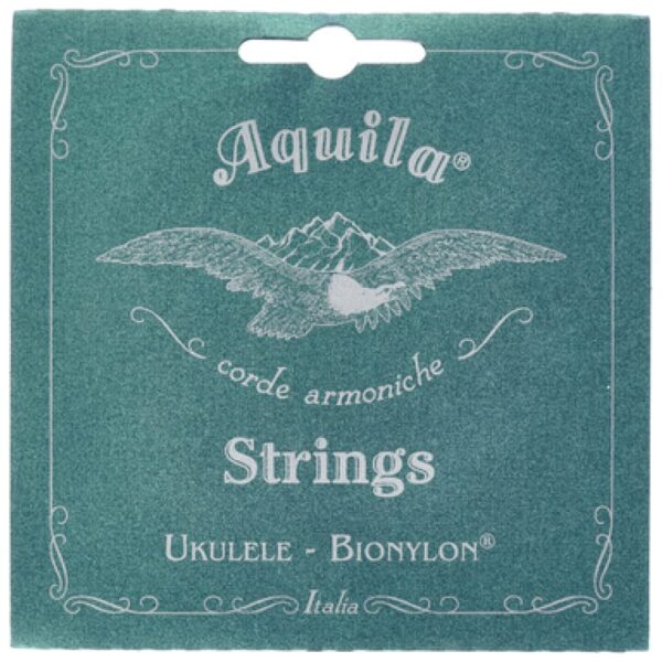Aquila 58U Bionylon Ukulele Soprano Aquila 58U Bionylon Ukulele Soprano