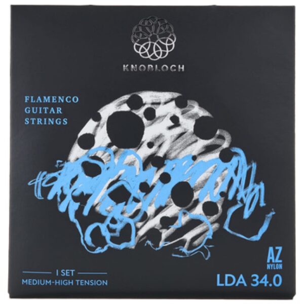 Knobloch Strings Luna Flamenca LDA 34.0 MHT Knobloch Strings Luna Flamenca LDA 34.0 MHT