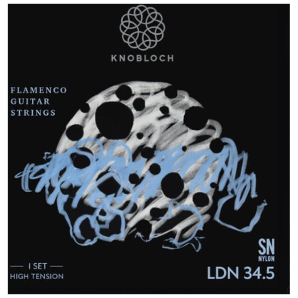 Knobloch Strings Luna Flamenca LDN 34.5 HT Knobloch Strings Luna Flamenca LDN 34.5 HT