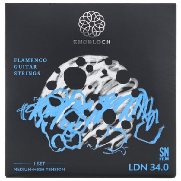 Knobloch Strings Luna Flamenca LDN 34.0 MHT Knobloch Strings Luna Flamenca LDN 34.0 MHT