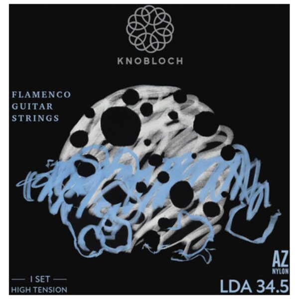 Knobloch Strings Luna Flamenca LDA 34.5 HT Knobloch Strings Luna Flamenca LDA 34.5 HT