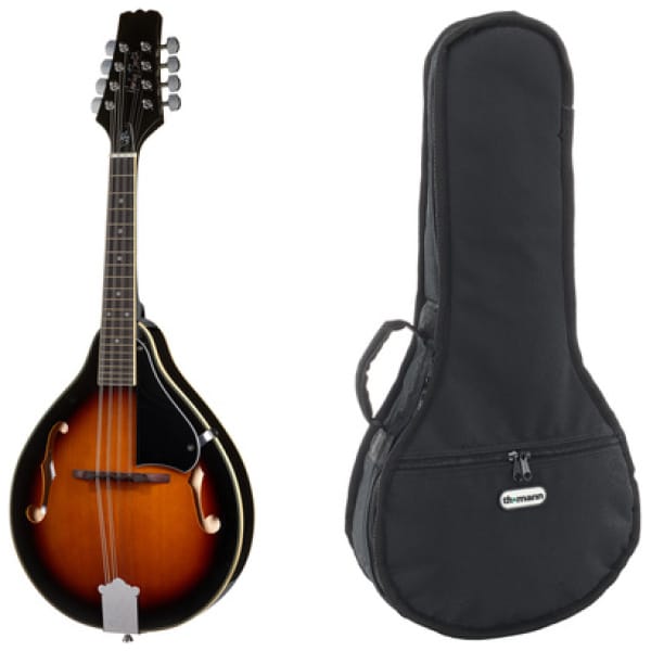 Harley Benton HBMA-50 Mandoline VS w/Bag