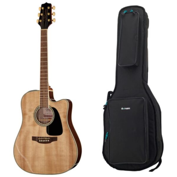 Takamine GD51CE-NAT w/Bag Takamine GD51CE-NAT w/Bag