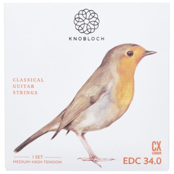 Knobloch Strings Erithacus line EDC34.0 MHT Knobloch Strings Erithacus line EDC34.0 MHT