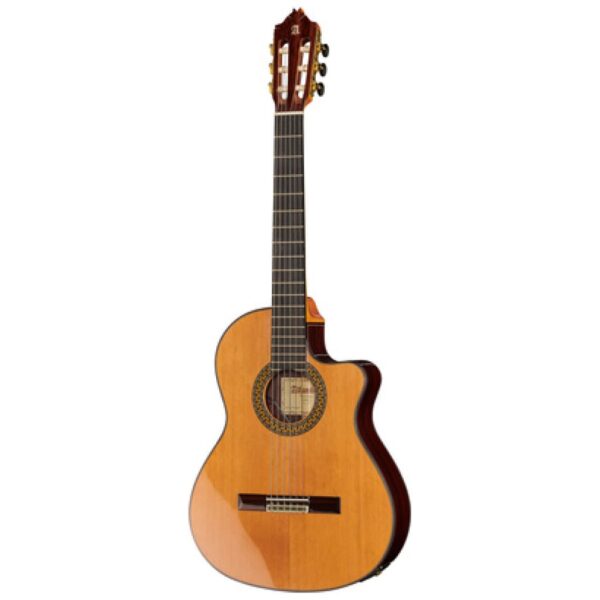 Alhambra 9P CW E8 w/Case