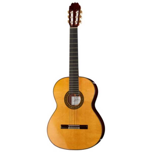 Alhambra Luthier India Montecabrer