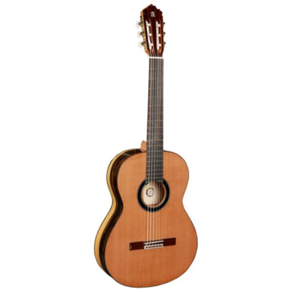 Alhambra 6 White Ebony