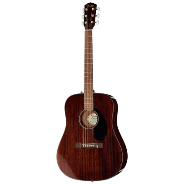 Fender CD-60S All Mah Fender CD-60S All Mah