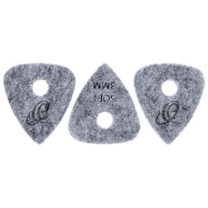 Ortega OGP-F-S3 Felt Picks