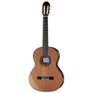 Amalio Burguet 2M Cedar w/Case
