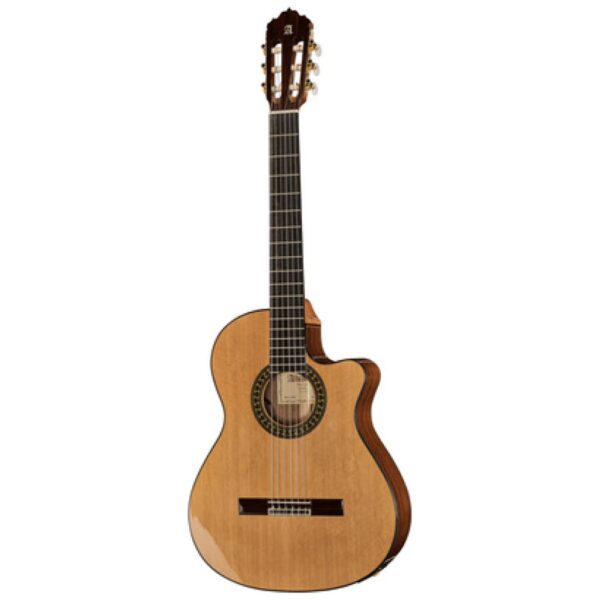 Alhambra 5 P CW E8 w/Gig Bag
