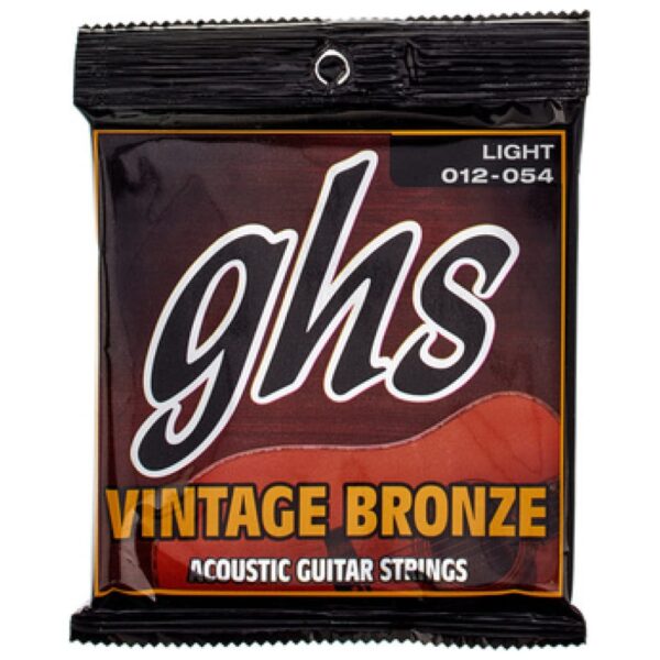 GHS VN-L Vintage Bronze Light