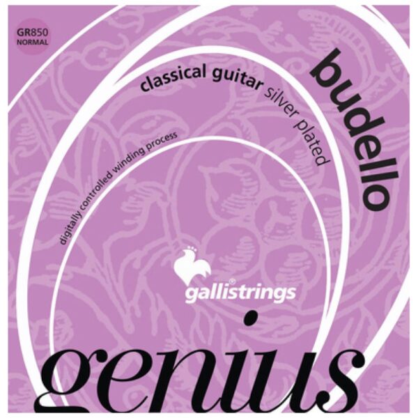 Galli Strings GR850 Genius Budello Guitar Galli Strings GR850 Genius Budello Guitar