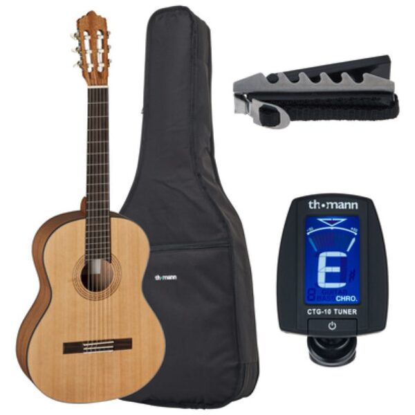 La Mancha Rubinito CM59 Bundle