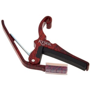 Kyser Quick-Change Capo Nylon RW