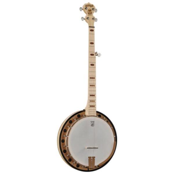 Deering Goodtime Two Banjo Lefth.