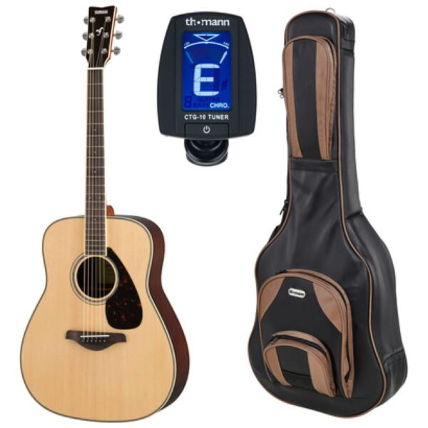 Yamaha FG830 NT Bundle Yamaha FG830 NT Bundle