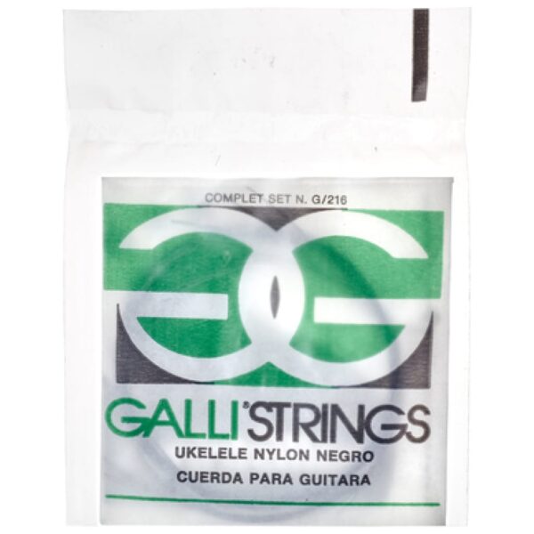 Galli Strings G216B Tenor Ukulele Strings Galli Strings G216B Tenor Ukulele Strings